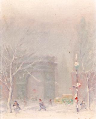 Washington Square Park