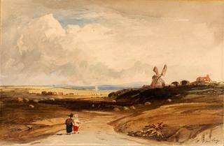 Small Landscape (Dutch)