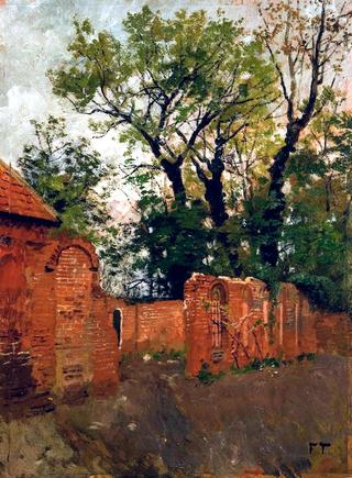Red Wall