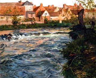 River Landscape