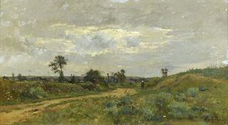 Landscape with Road