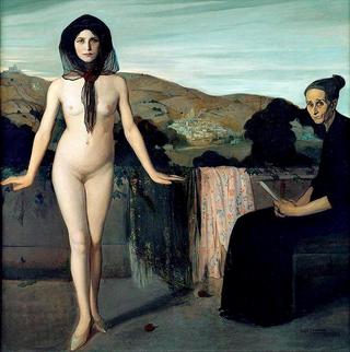 Nude Dancer