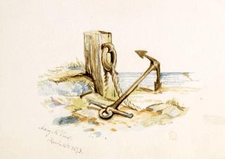 Mooring and Anchor