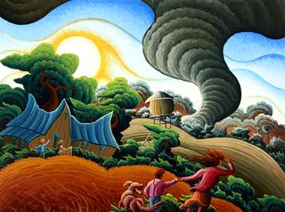 Tornado Alley