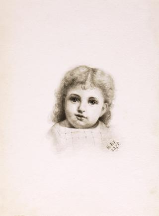Head of a Child