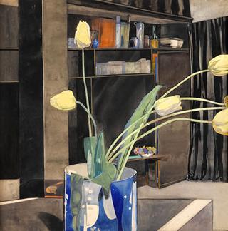 Yellow Tulips