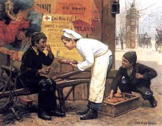 The Cunning Thief