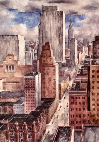 Vertical World