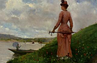 Promenade sur le Bond de l'Oise