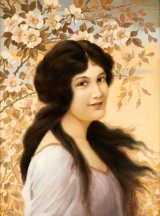 Girl in the Wind