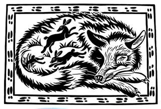 Peaceable Kingdom,Fox