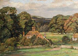 Dower House, Firle
