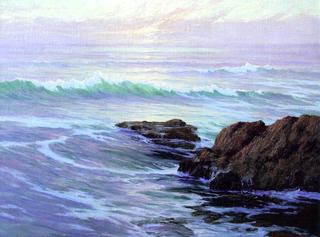 A Morning Tide