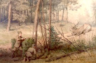 The Stag Hunt