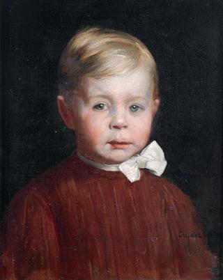 Portrait of a Child
