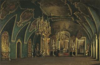 Church Interior