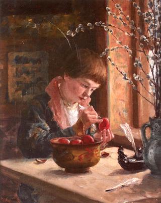 Easter Preparations