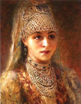 Young Boyarina