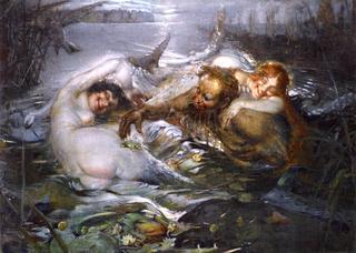 Water Spirit