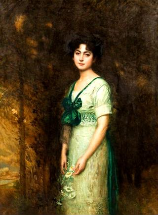 Portrait of a Woman
