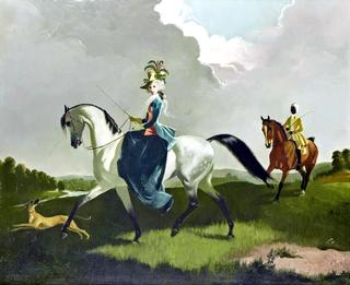 Her Ladyship's Groom