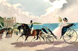By the Seaside
