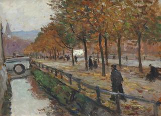 By the Canal
