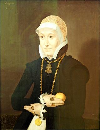 Portrait of a Woman