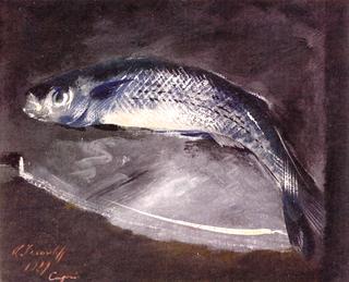 Still Life with Fish