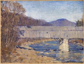 Bridge at Bristol, New Hampshire