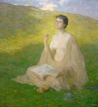 The Open Book