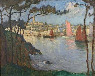 Red Sails in Port