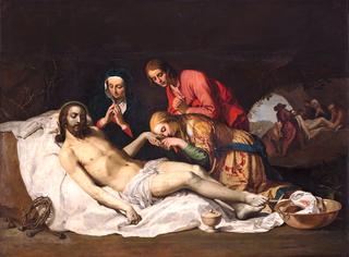 The Lamentation of Christ