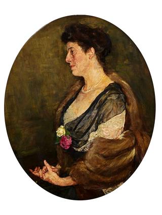 Portrait of a Lady