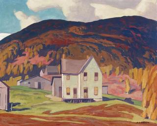 Farmhouse, Madawaska