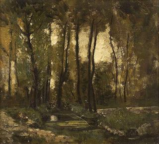 On the Banks of a Creek