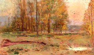 Autumnal Landscape