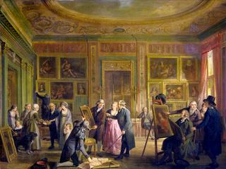 The Art Gallery of Josephus Augustinus Brentano