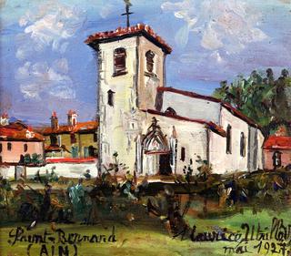 Church of Saint-Bernard