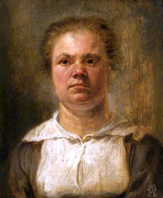 Portrait of a Woman