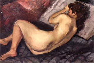 Reclining Nude