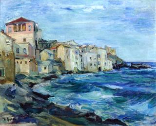 By the Sea