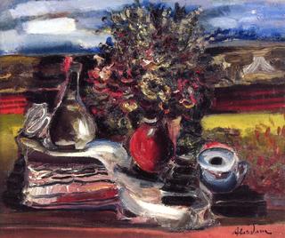 Still Life with Bouquet