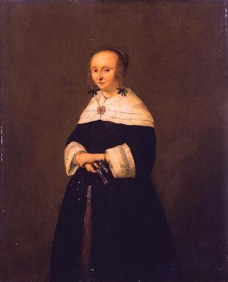 Portrait of a Woman