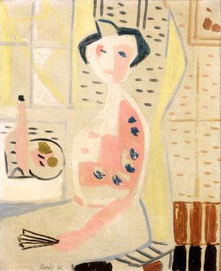 Seated Woman