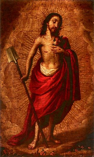 Portrait of Christ