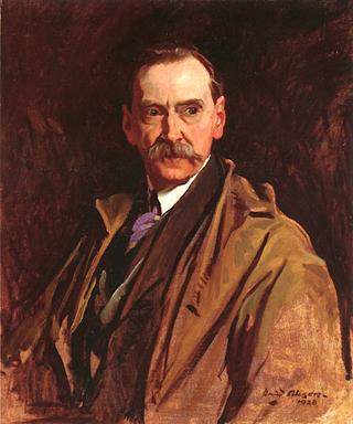 Portrait of a Gentleman