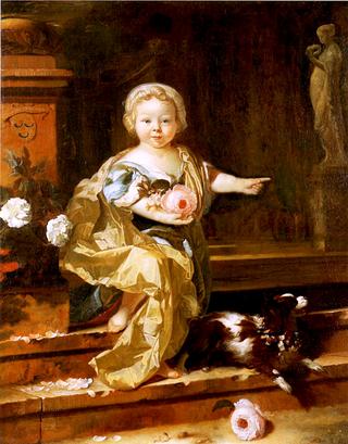 Portrait of Cunera Oltshoorn