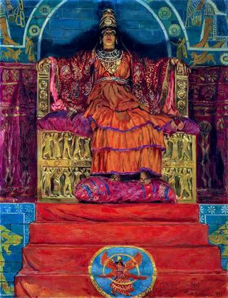 The Queen of Assyria