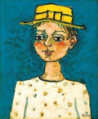 La Chapeau de Paille